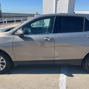 CHEVROLET EQUINOX LT - 4