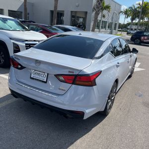 NISSAN ALTIMA SR VC-TURBO FWD - 7