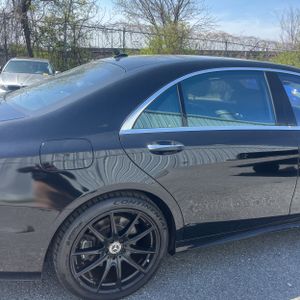 MERCEDES-BENZ S-CLASS - 9