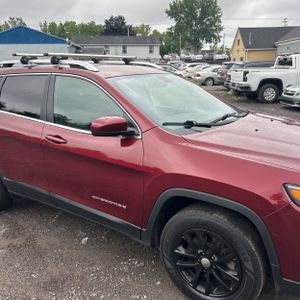 2019 JEEP CHEROKEE LATITUDE PLUS 缩略图 13