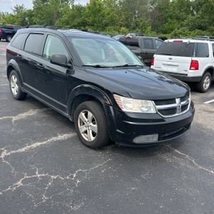 صورة مصغرة 12 لـ 2009 Dodge JOURNEY SXT