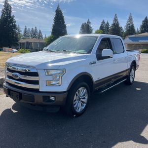 Ford F-150 Lariat - 1