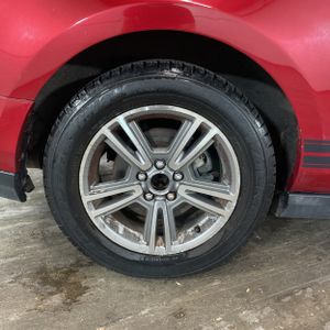 2010 FORD MUSTANG V6 — миниатюра 19