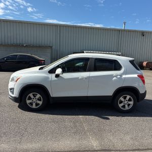 CHEVROLET TRAX LS - 3