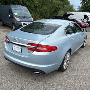 2014 Jaguar XF 3.0 — фото 8