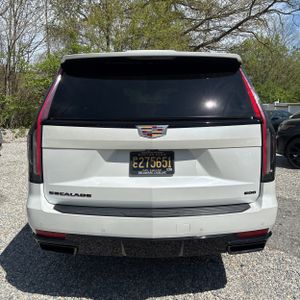 CADILLAC ESCALADE ESV SPORT - 7