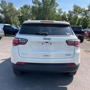 2018 JEEP COMPASS LATITUDE 照片 7