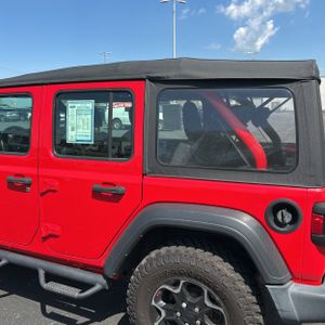 JEEP WRANGLER UNLIMITED SPORT - 6