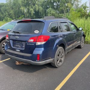 2011 Subaru OUTBACK 2.5I PREMIUM — фото 8