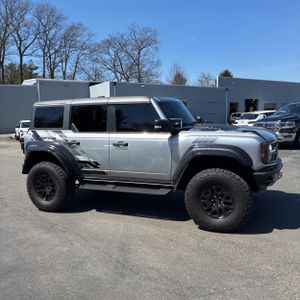 FORD BRONCO RAPTOR - 10