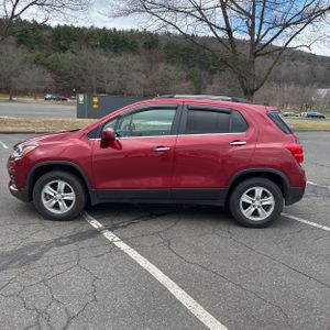 CHEVROLET TRAX LT - 3