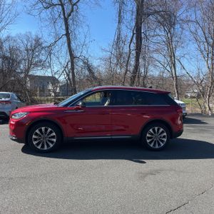 LINCOLN CORSAIR RESERVE - 3