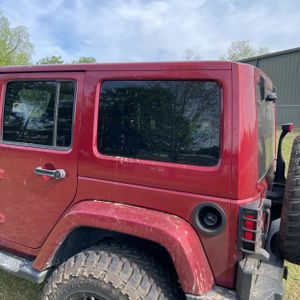JEEP WRANGLER UNLIMITED SAHARA - 6
