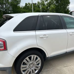 FORD EDGE LIMITED - 9