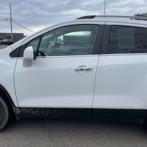 CHEVROLET TRAX LT - 4