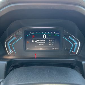 2020 Honda ODYSSEY EX-L 缩略图 40