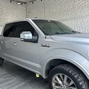 2017 FORD F-150 LARIAT — миниатюра 11