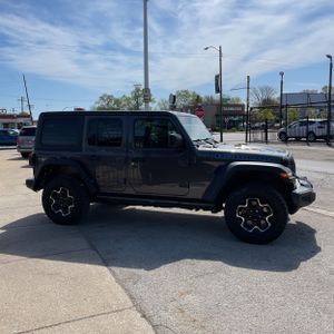 JEEP WRANGLER 4XE RUBICON 4X4 - 10