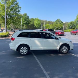 DODGE JOURNEY SE - 10