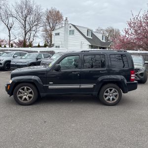 JEEP LIBERTY SPORT - 3