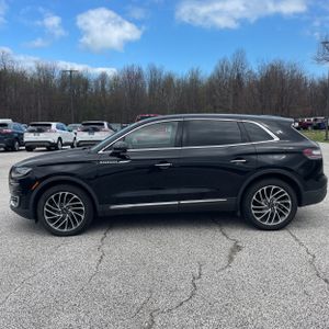 LINCOLN NAUTILUS RESERVE - 3