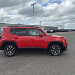 JEEP RENEGADE LATITUDE - 10