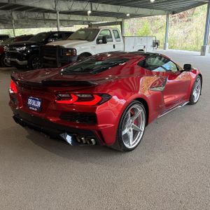 CHEVROLET CORVETTE E-RAY - 8