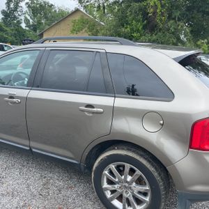 FORD EDGE SEL - 6