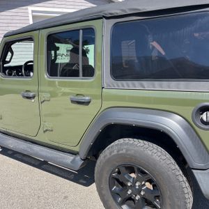 JEEP WRANGLER WILLYS - 6