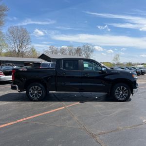 CHEVROLET SILVERADO 1500 LT - 10