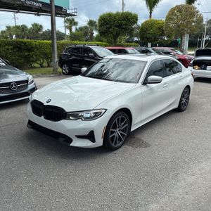 2020 BMW 330I XDRIVE 照片 1