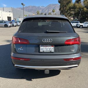 صورة 7 لـ 2018 AUDI Q5 2.0T PREMIUM