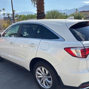 2017 Acura RDX BASE 照片 6