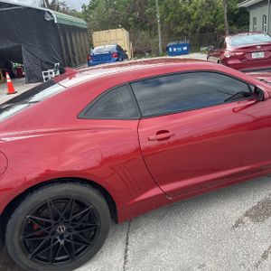 CHEVROLET CAMARO LT - 9