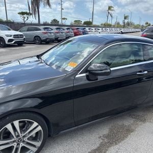 MERCEDES-BENZ C-CLASS - 2