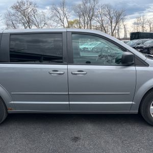 DODGE GRAND CARAVAN SE - 9
