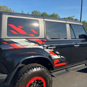 FORD BRONCO RAPTOR - 9