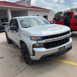 CHEVROLET SILVERADO 1500 CUSTOM - 10