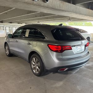 صورة 5 لـ 2016 Acura MDX ADVANCE PACKAGE