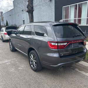 DODGE DURANGO GT - 5