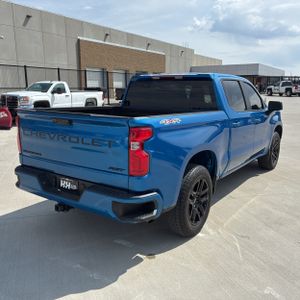 CHEVROLET SILVERADO 1500 RST - 8