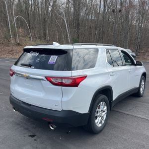 CHEVROLET TRAVERSE LT CLOTH - 7