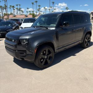 2023 LAND Rover DEFENDER 110 X-DYNAMIC SE 照片 1