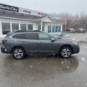 SUBARU OUTBACK TOURING XT - 10