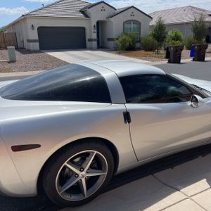 2012 Chevrolet CORVETTE BASE — фото 9