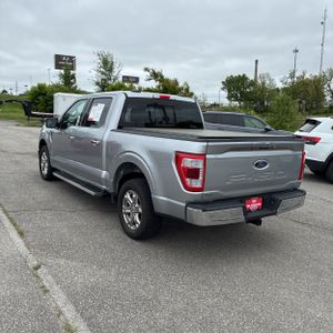 FORD F-150 LARIAT - 5