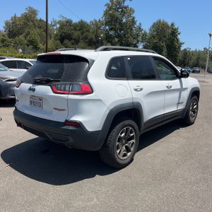 2020 JEEP CHEROKEE TRAILHAWK ELITE — фото 8