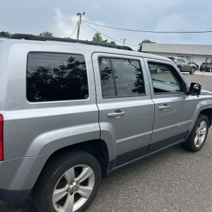 2015 JEEP PATRIOT LATITUDE — фото 9