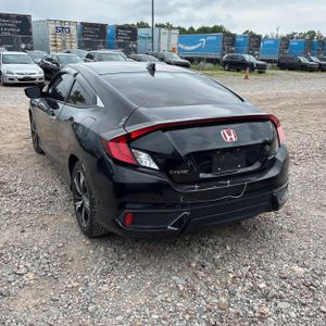 2017 Honda CIVIC TOURING — фото 4