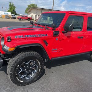 JEEP WRANGLER 4XE UNLIMITED RUBICON - 2